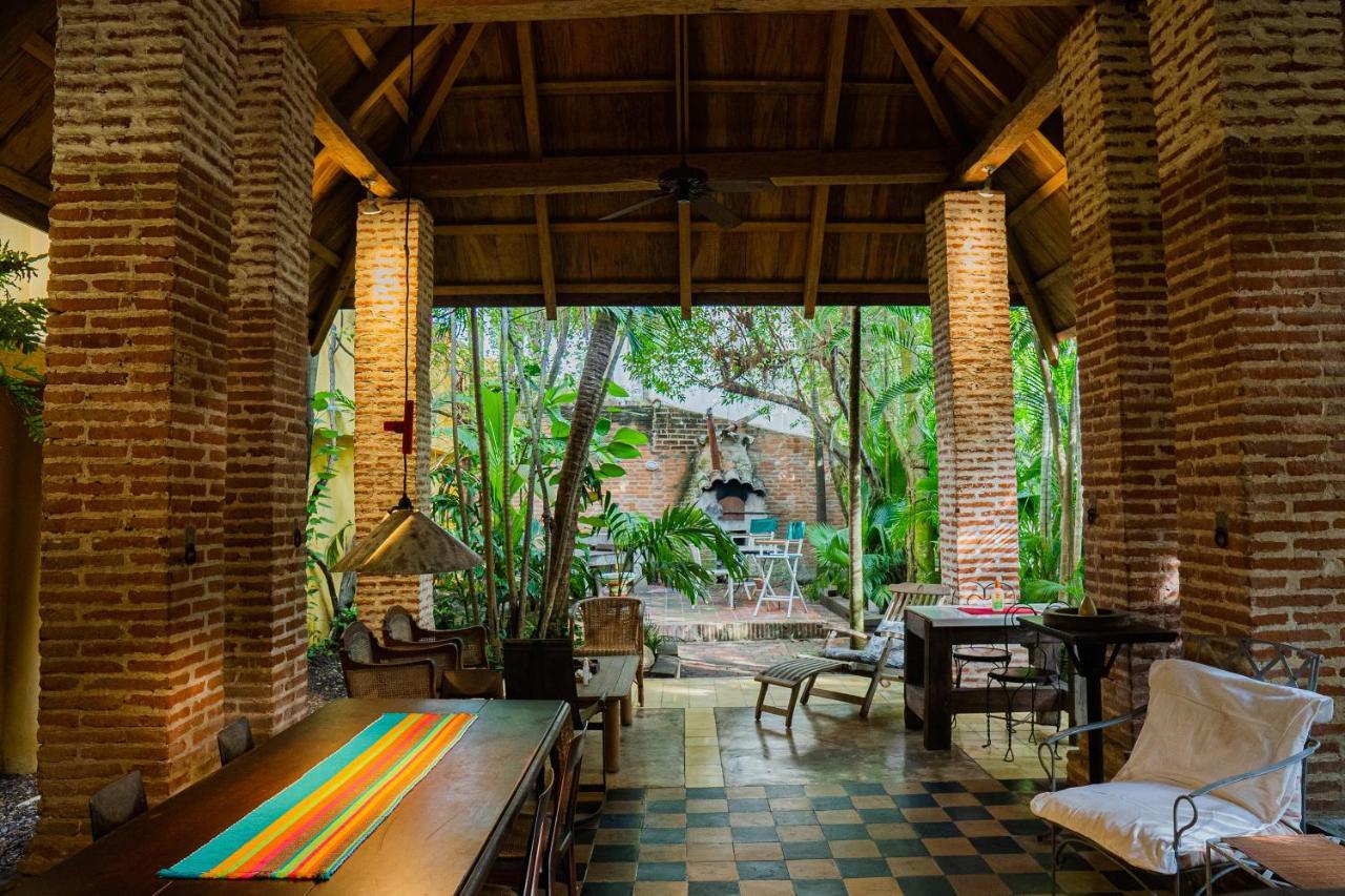 Hotel Casa Real Del Cabrero By Soho Cartagena Esterno foto