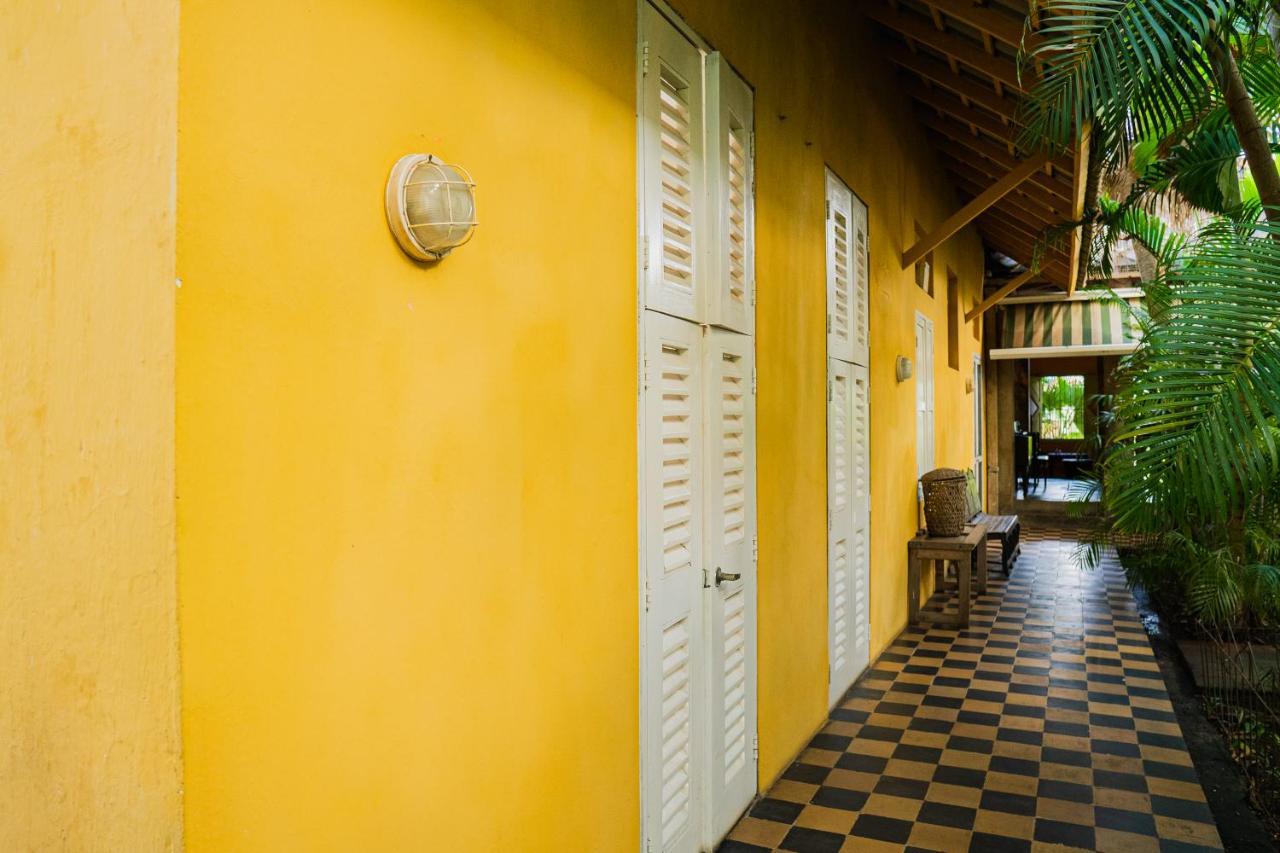 Hotel Casa Real Del Cabrero By Soho Cartagena Esterno foto