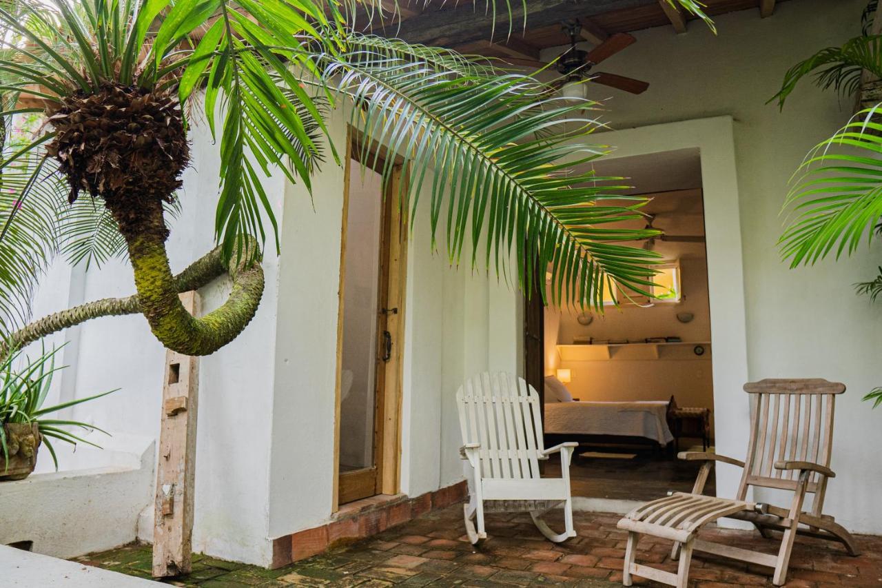 Hotel Casa Real Del Cabrero By Soho Cartagena Esterno foto
