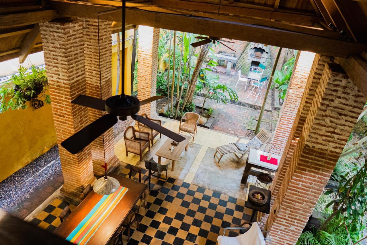 Hotel Casa Real Del Cabrero By Soho Cartagena Esterno foto