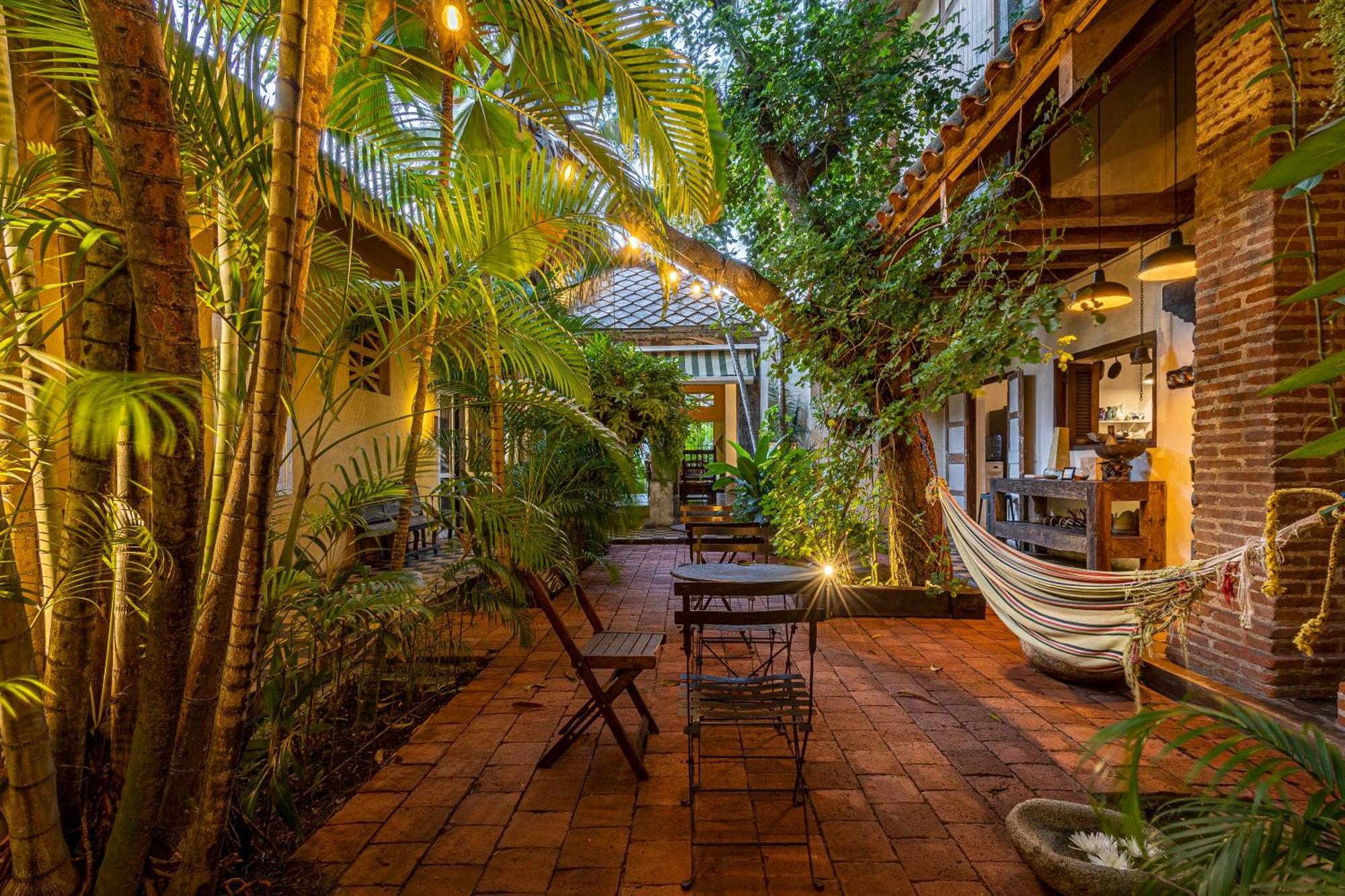 Hotel Casa Real Del Cabrero By Soho Cartagena Esterno foto