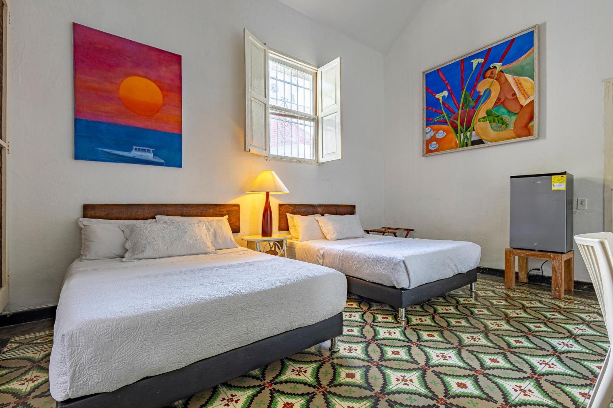 Hotel Casa Real Del Cabrero By Soho Cartagena Esterno foto