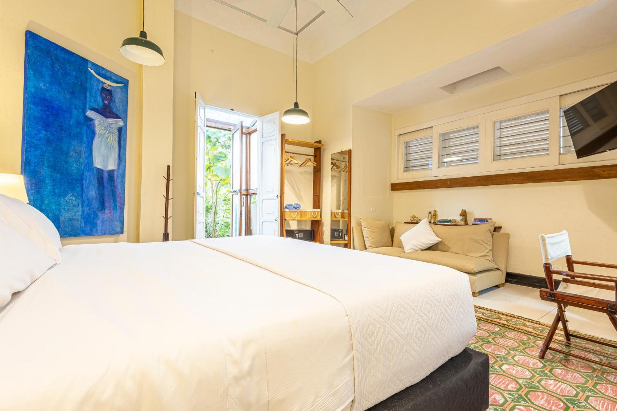 Hotel Casa Real Del Cabrero By Soho Cartagena Esterno foto