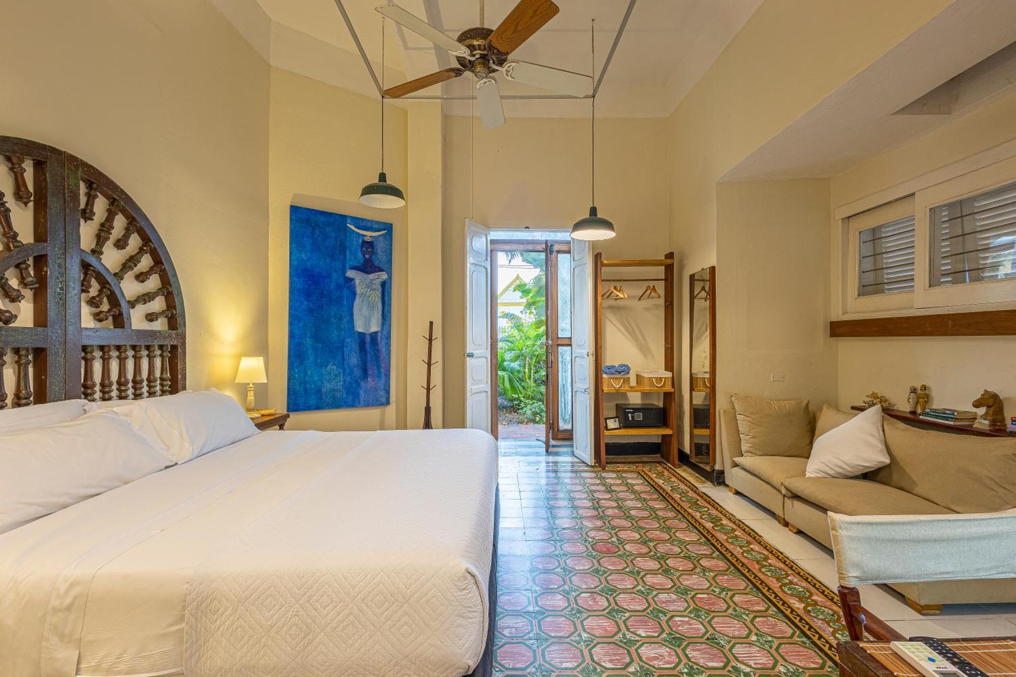 Hotel Casa Real Del Cabrero By Soho Cartagena Esterno foto