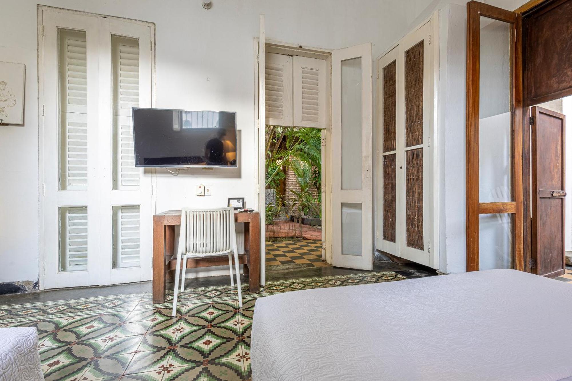 Hotel Casa Real Del Cabrero By Soho Cartagena Esterno foto