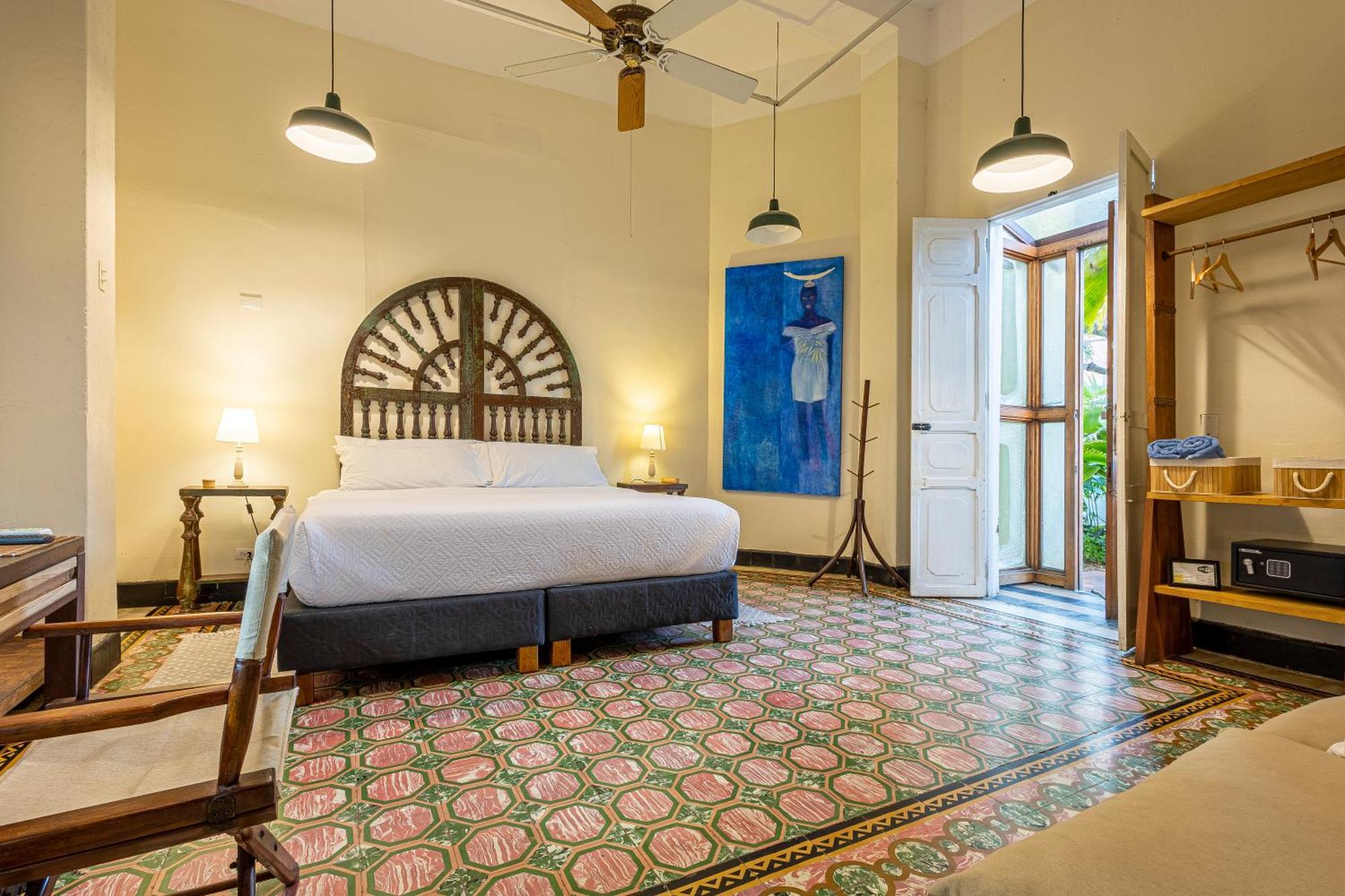 Hotel Casa Real Del Cabrero By Soho Cartagena Esterno foto