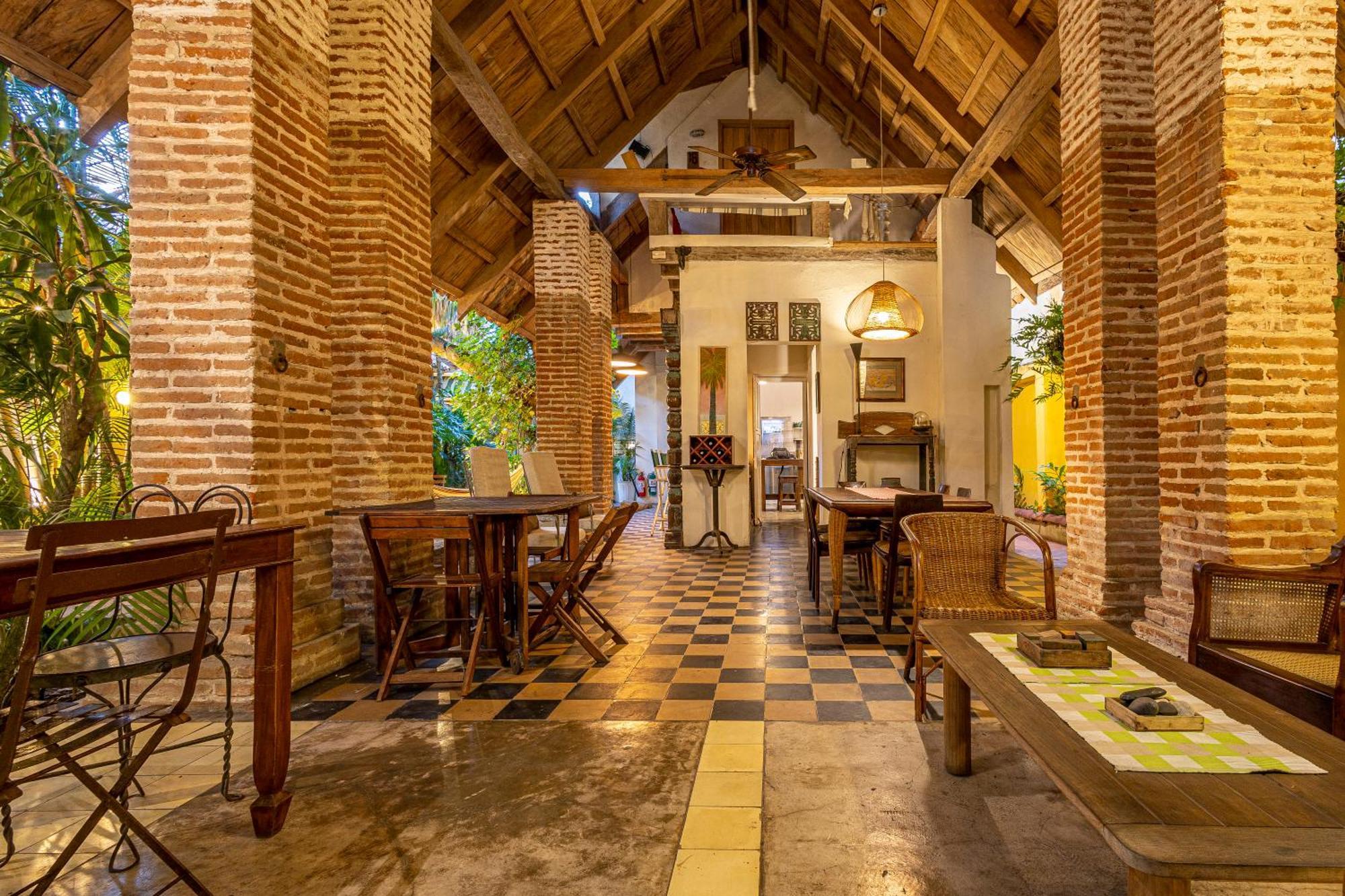 Hotel Casa Real Del Cabrero By Soho Cartagena Esterno foto