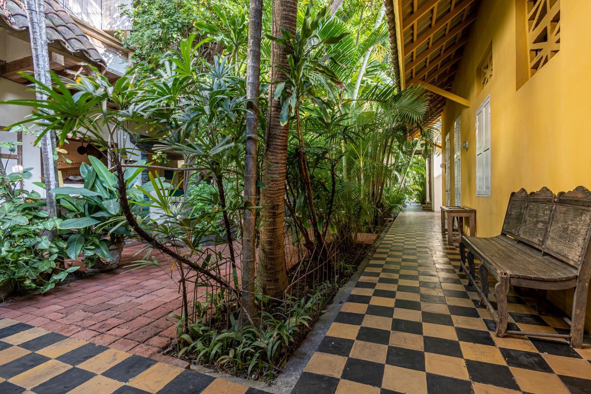 Hotel Casa Real Del Cabrero By Soho Cartagena Esterno foto