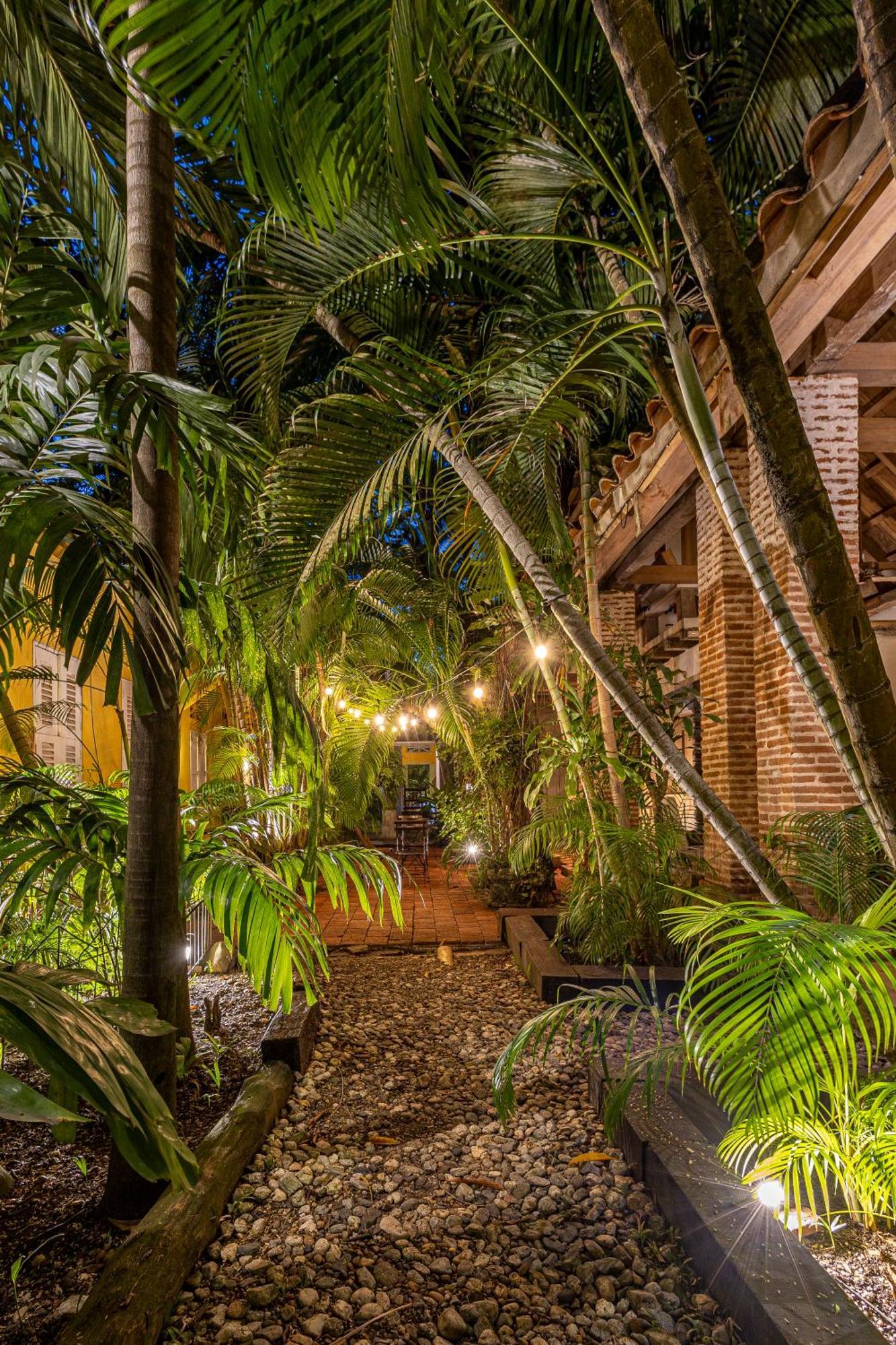 Hotel Casa Real Del Cabrero By Soho Cartagena Esterno foto