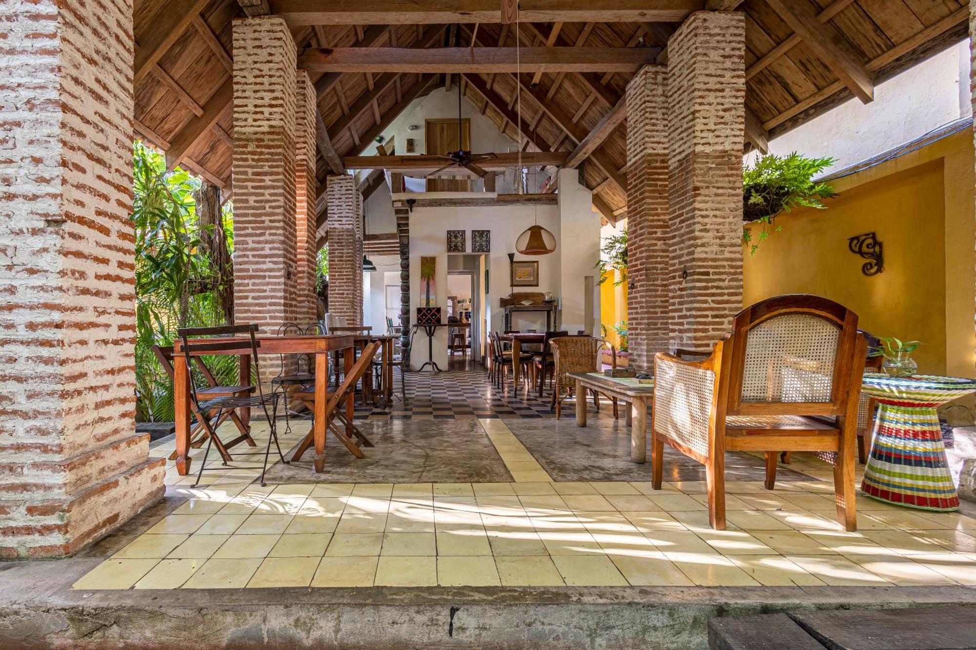 Hotel Casa Real Del Cabrero By Soho Cartagena Esterno foto