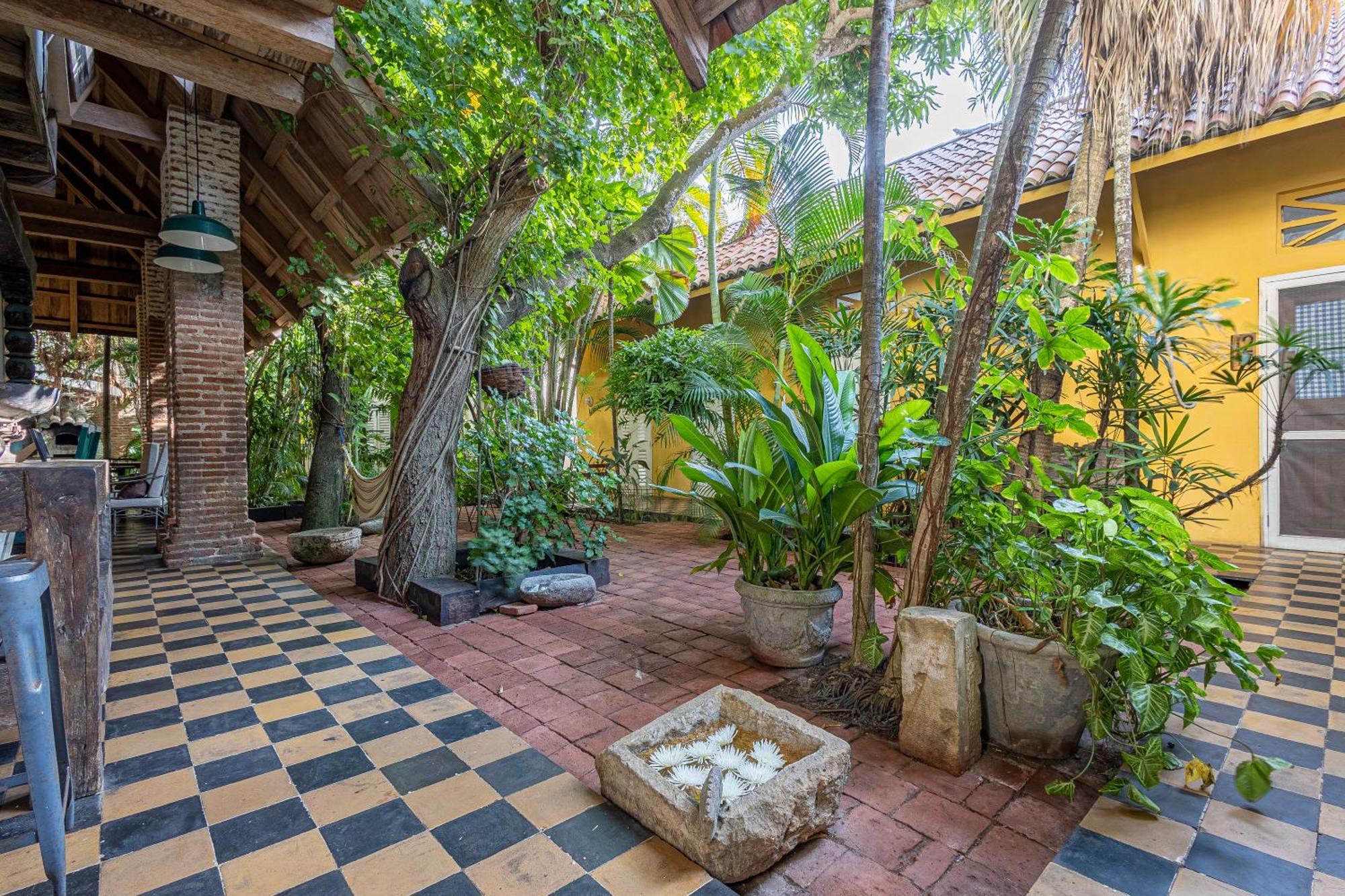 Hotel Casa Real Del Cabrero By Soho Cartagena Esterno foto